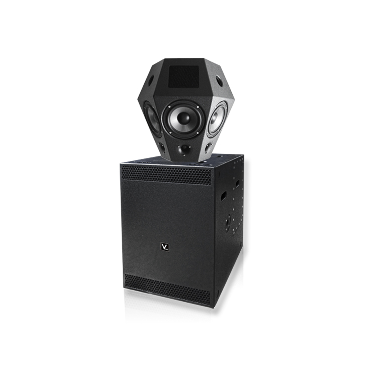 Home Cinema High End - AURORA6.3 Church Speaker System Full Set