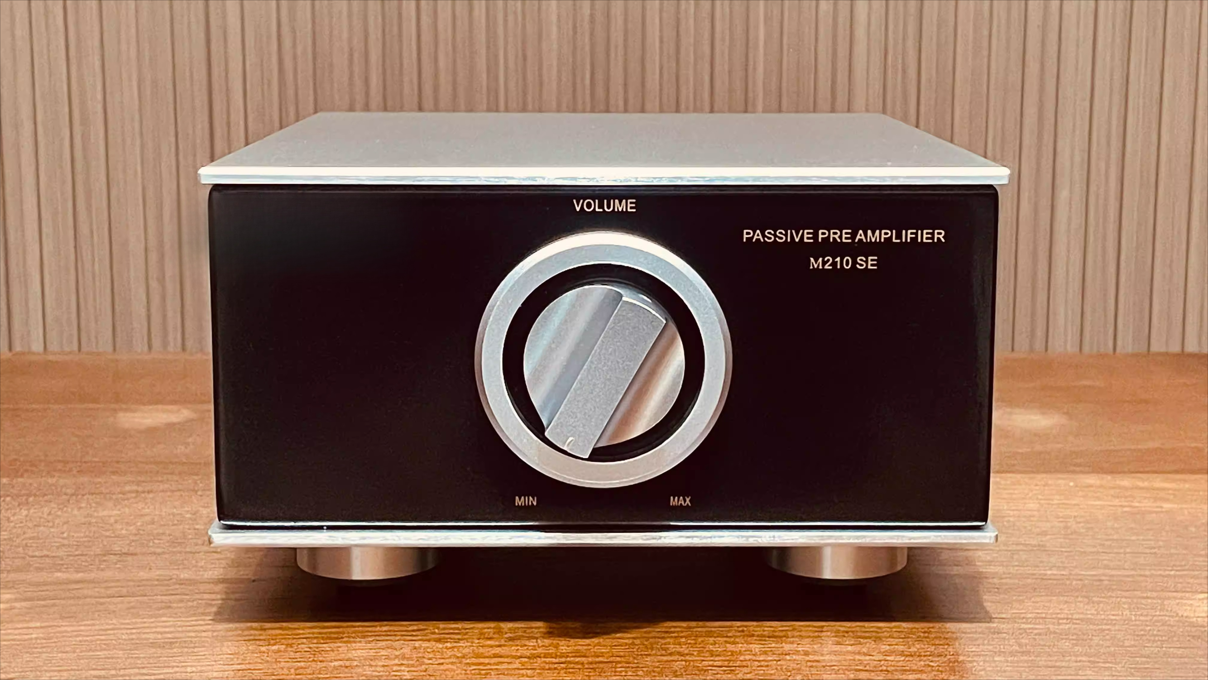 Home Cinema High End - Audio Passive Preamp HiFi Home High