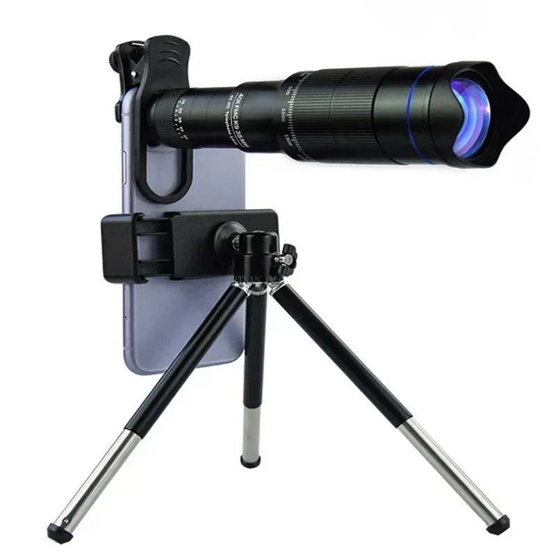 Home Cinema Center - 40x Professional Telescope Monocular HD Zoom