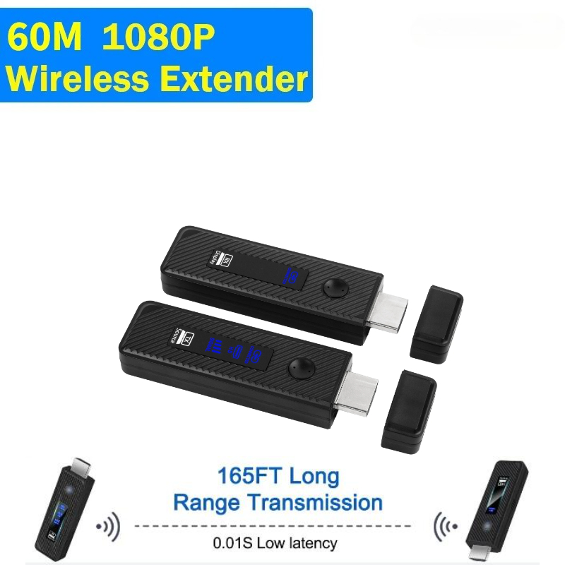 1080p 60m Wireless Video Trans - مراجعة Home Cinema Tv Screen وسعره
