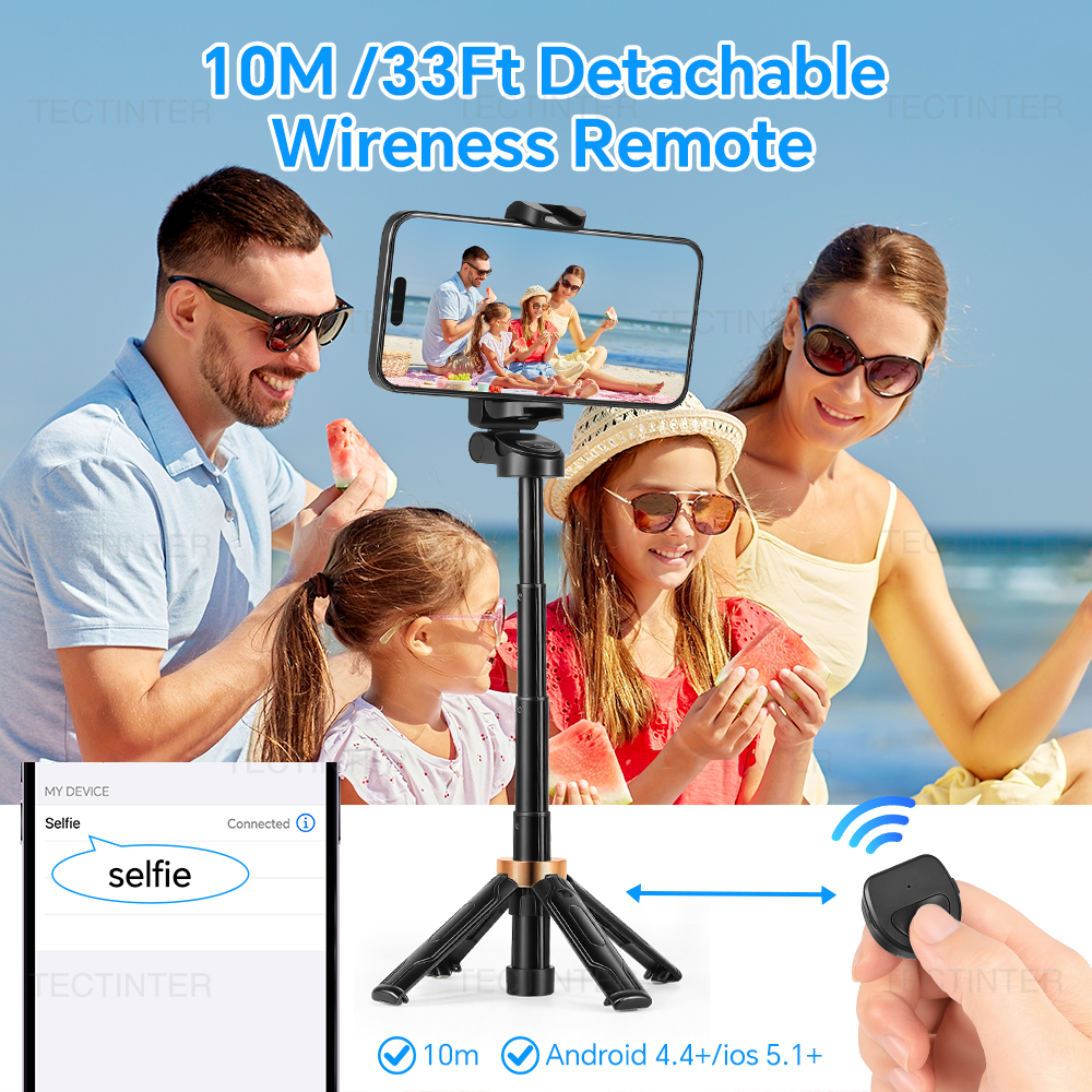Foldable Selfie Stick Tripod f - مراجعة Smart Tv Stick وسعره