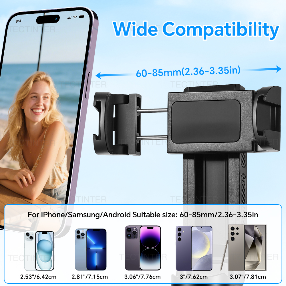 Foldable Selfie Stick Tripod f - مراجعة Smart Tv Stick وسعره