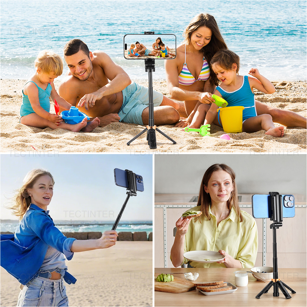 Foldable Selfie Stick Tripod f - مراجعة Smart Tv Stick وسعره