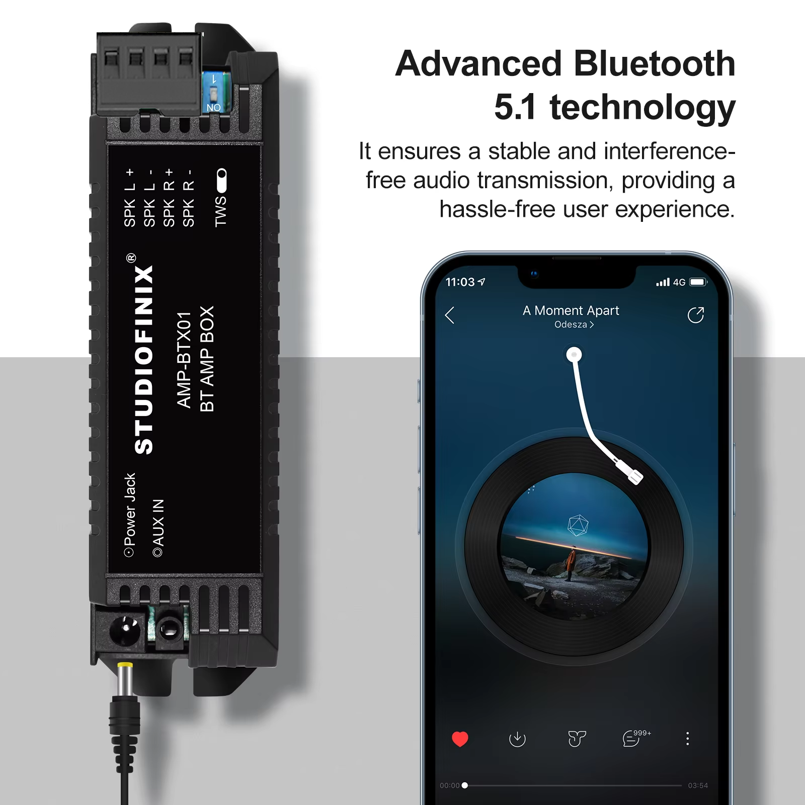 STUDIOFINIX 2-Channel Mini 5.1 - مراجعة Home Cinema Bluetooth 5.1 وسعره