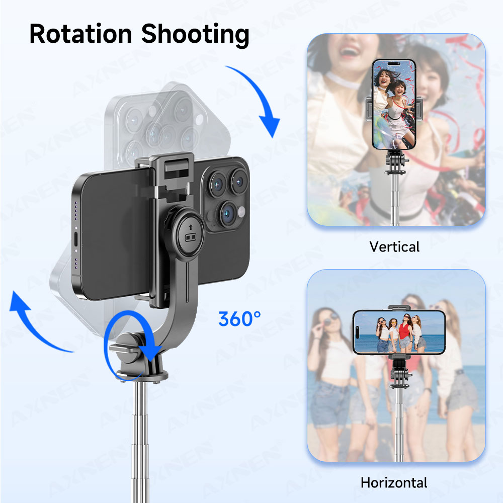 Selfie Stick Tripod with Detac - مراجعة Smart Tv Stick وسعره