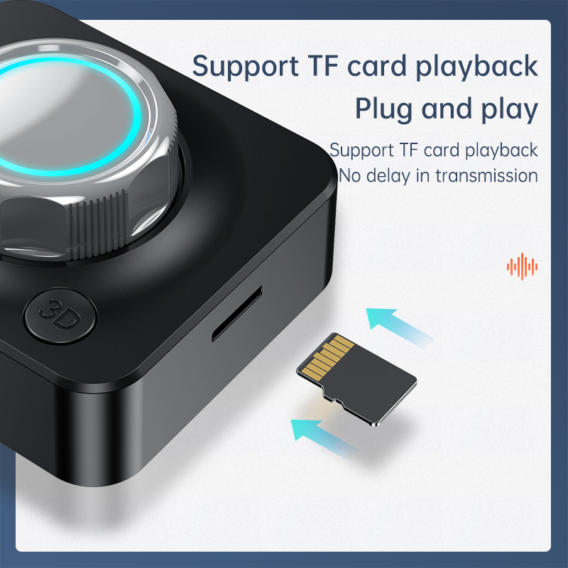 Bluetooth 5.0 Audio Receiver 3 - مراجعة Home Cinema Bluetooth 5.1 وسعره