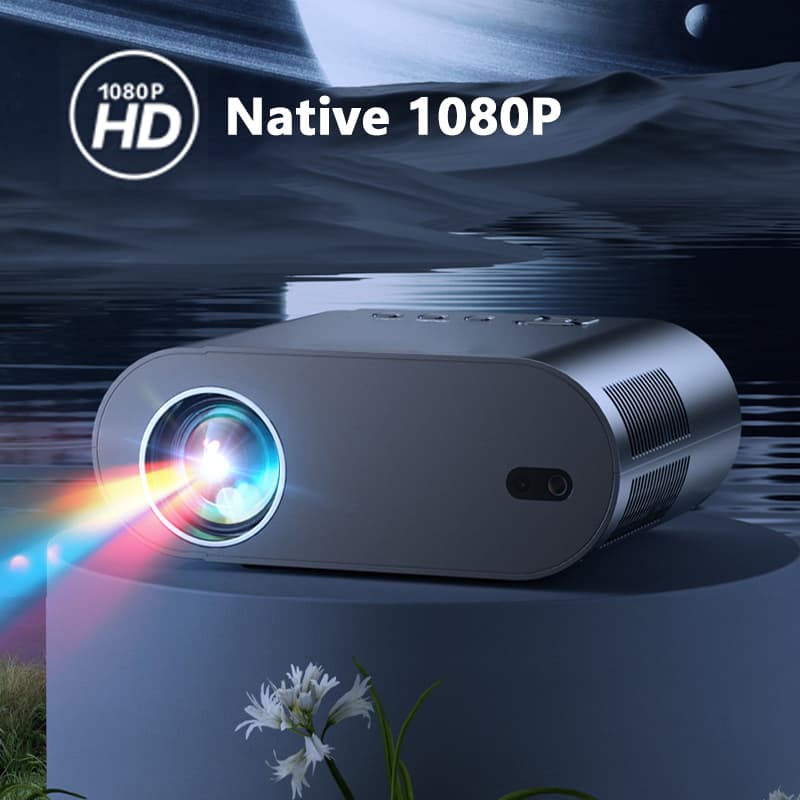 2025 Huaweishi L007  4K 1000AN - مراجعة Home Cinema Focal وسعره