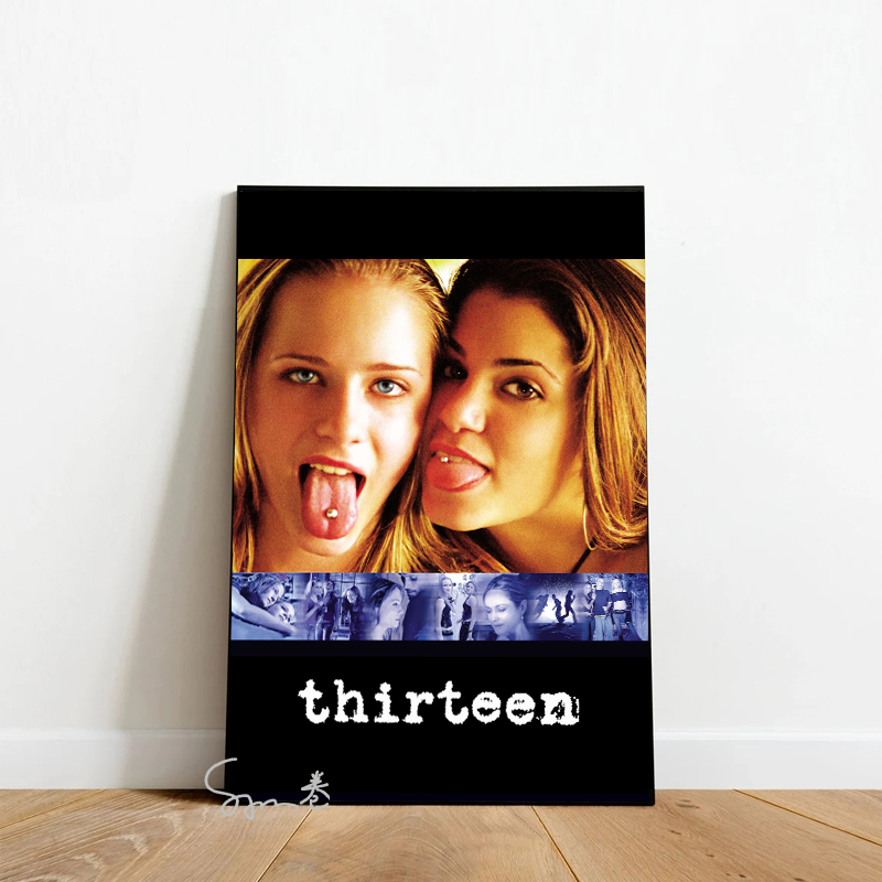 Thirteen Movie Film Poster Can - مراجعة Home Cinema Gifts وسعره