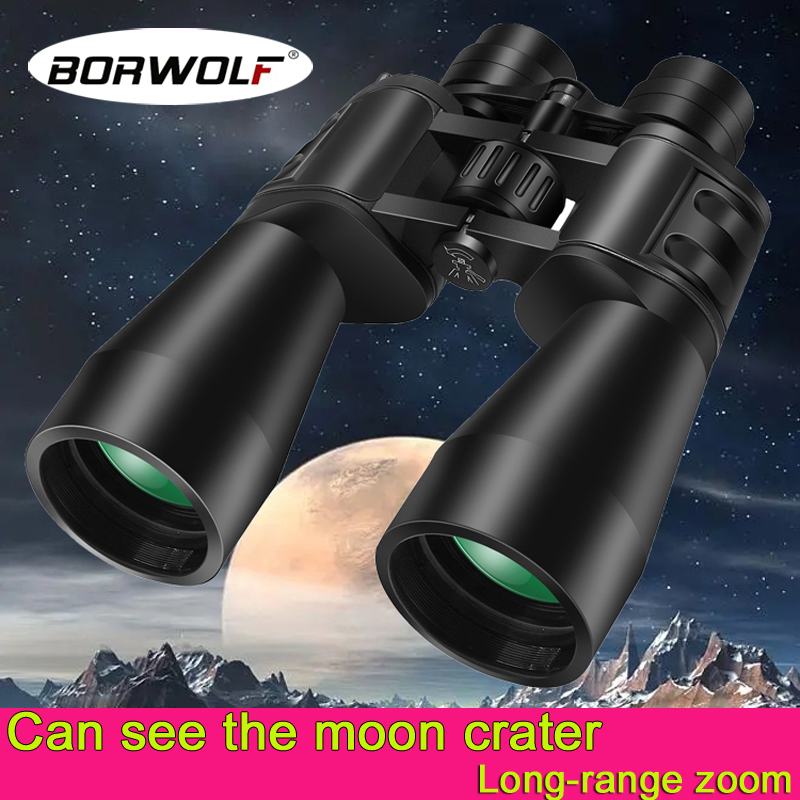 Borwolf 10-380X100  High Magni - مراجعة Home Cinema Center وسعره