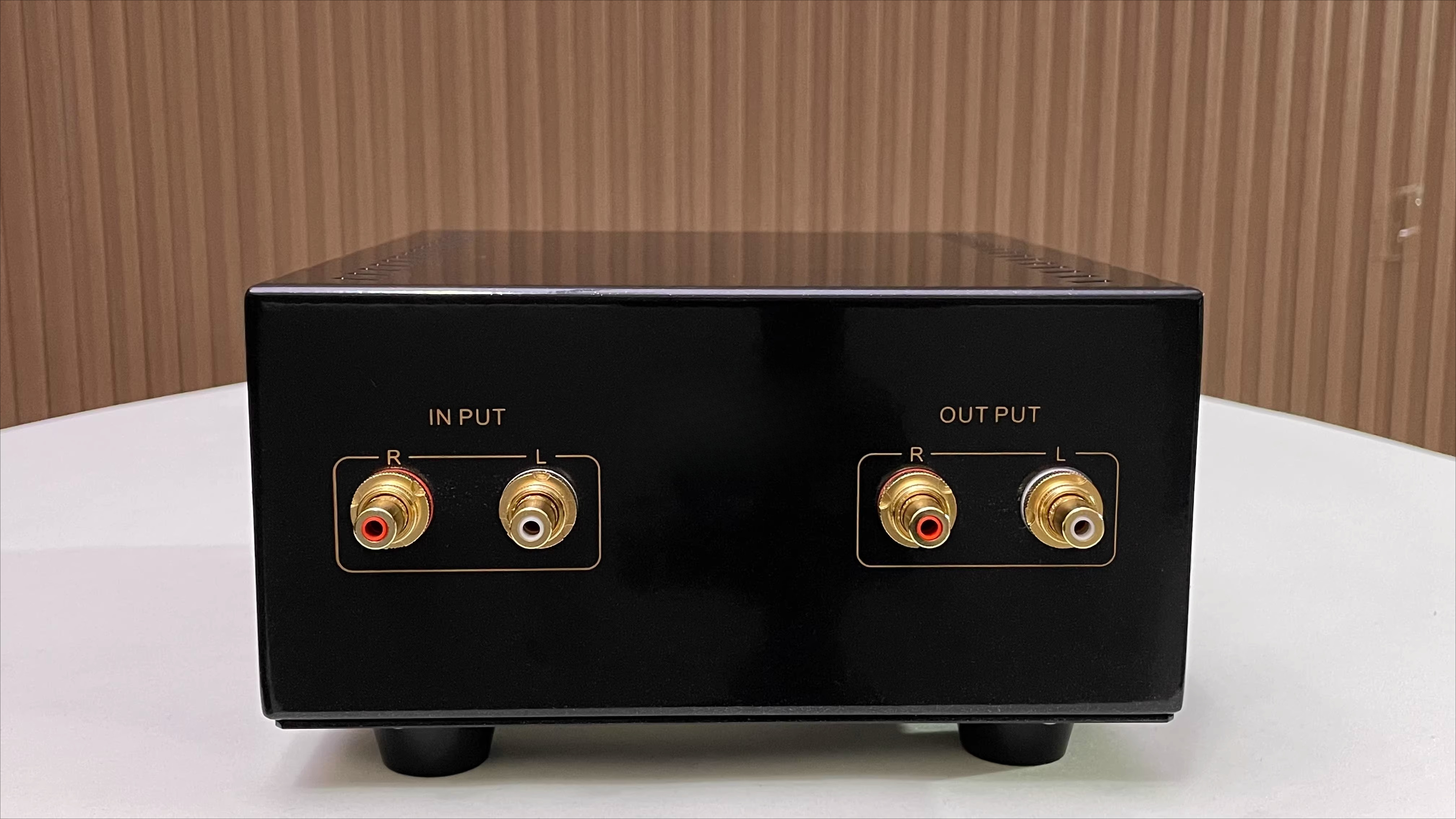 Audio Passive Preamp HiFi Home - مراجعة Home Cinema High End وسعره