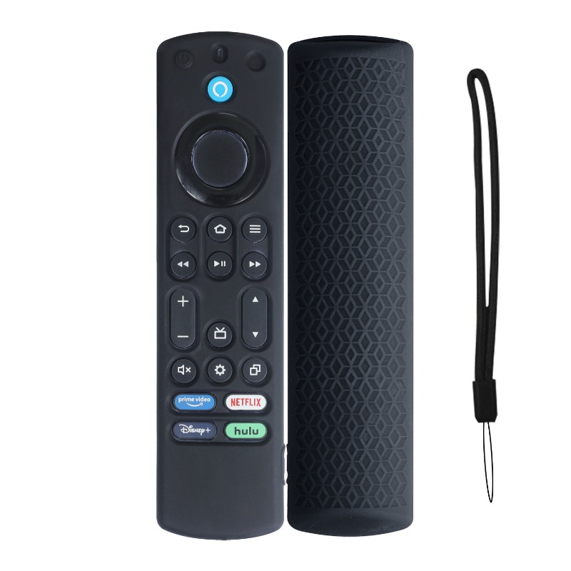 Silicone Sleeve For Amazon TV  - مراجعة Smart Tv Stick وسعره