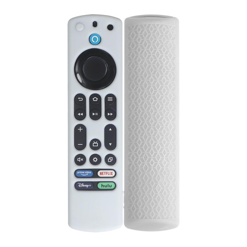 Silicone Sleeve For Amazon TV  - مراجعة Smart Tv Stick وسعره