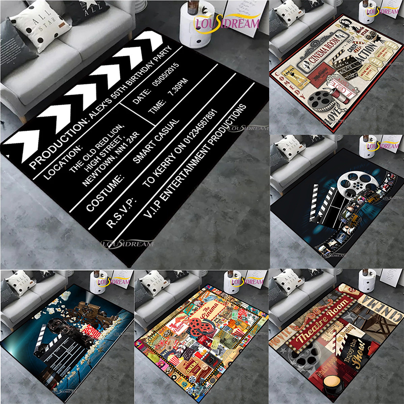 Vintage Projector Theme Movie  - مراجعة Home Cinema Gifts وسعره