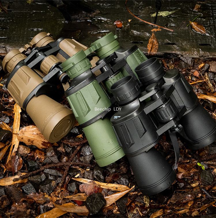 20X50 High Powered Binoculars  - مراجعة Home Cinema Center وسعره