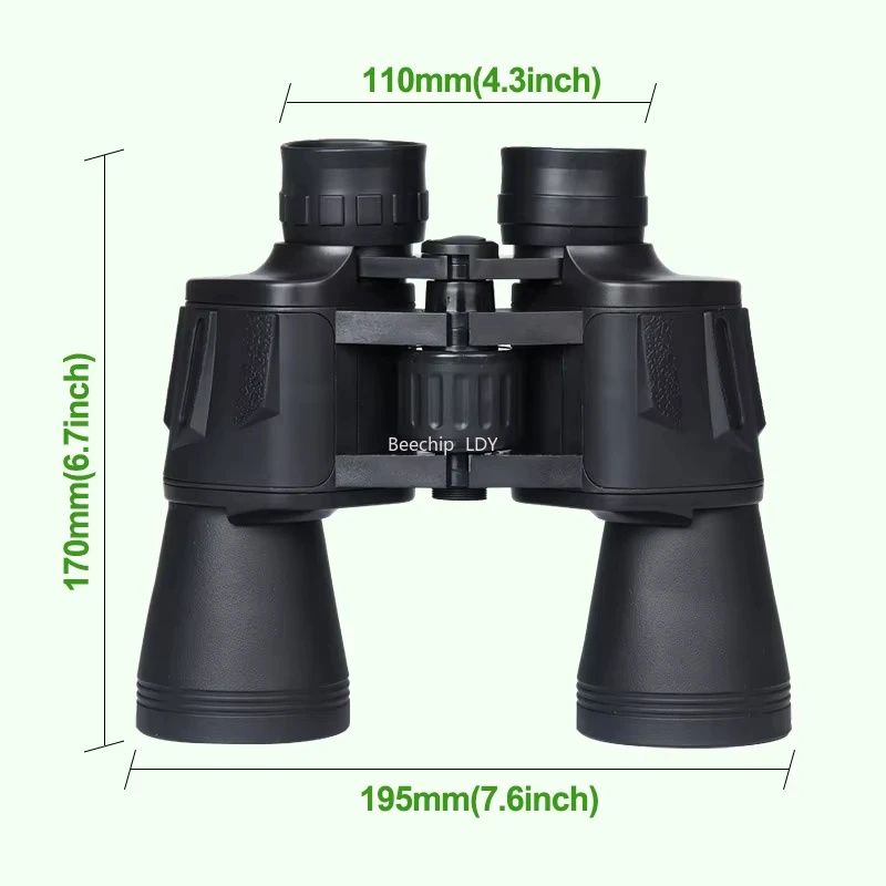 20X50 High Powered Binoculars  - مراجعة Home Cinema Center وسعره