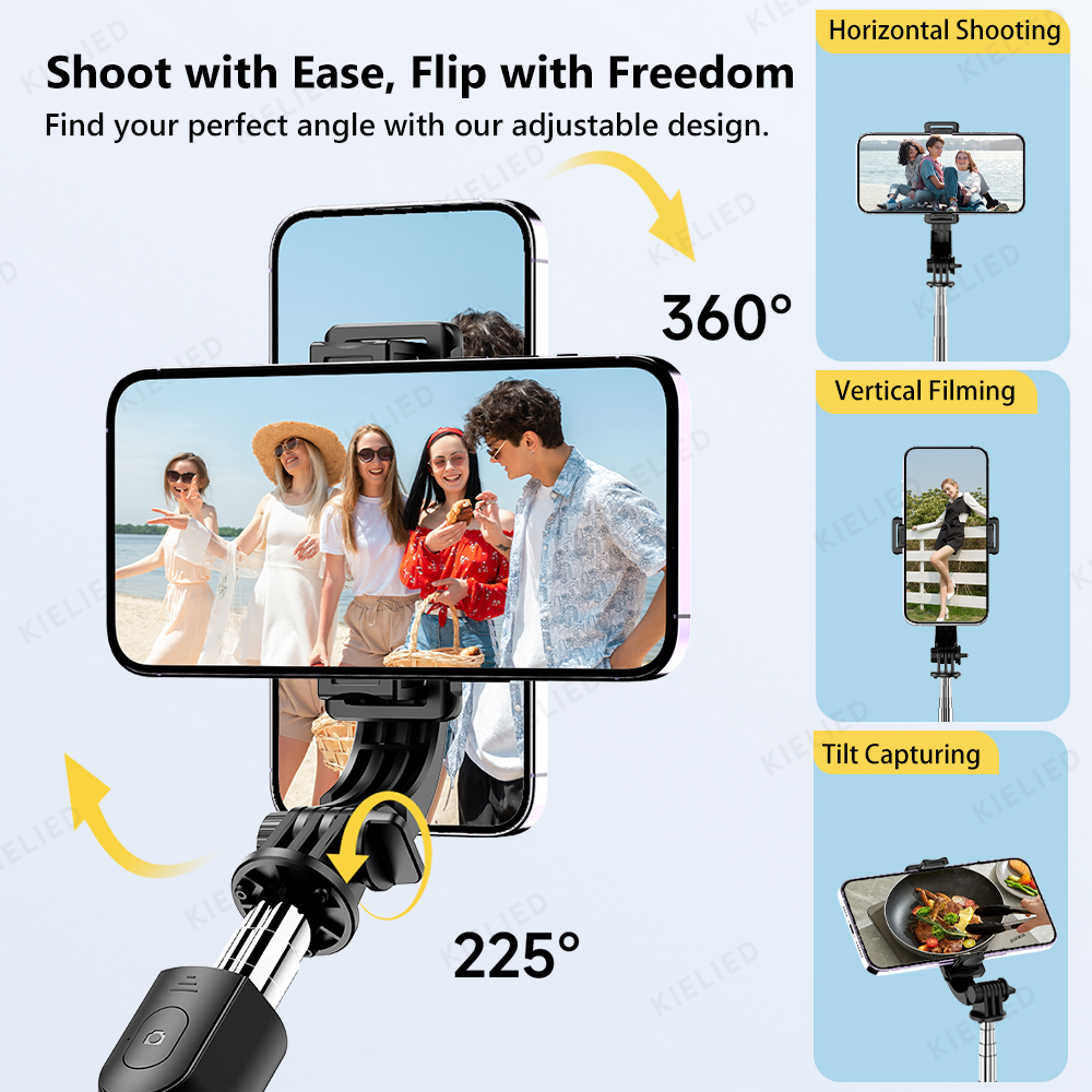 Selfie Stick Tripod for Cell P - مراجعة Smart Tv Stick وسعره