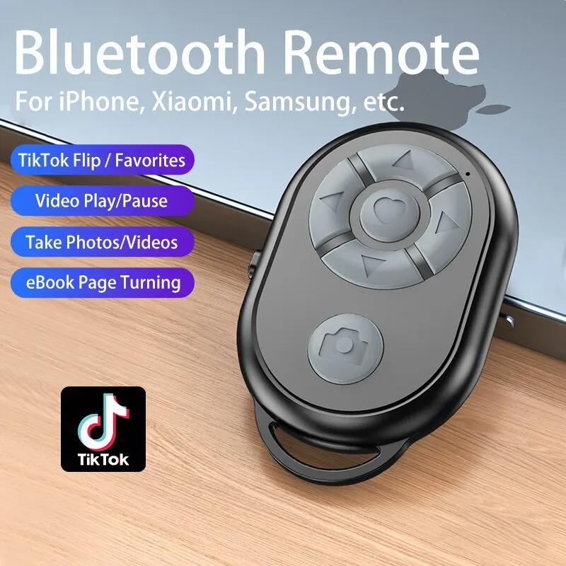 Phone Bluetooth Remote for iPh - مراجعة Smart Tv Stick وسعره