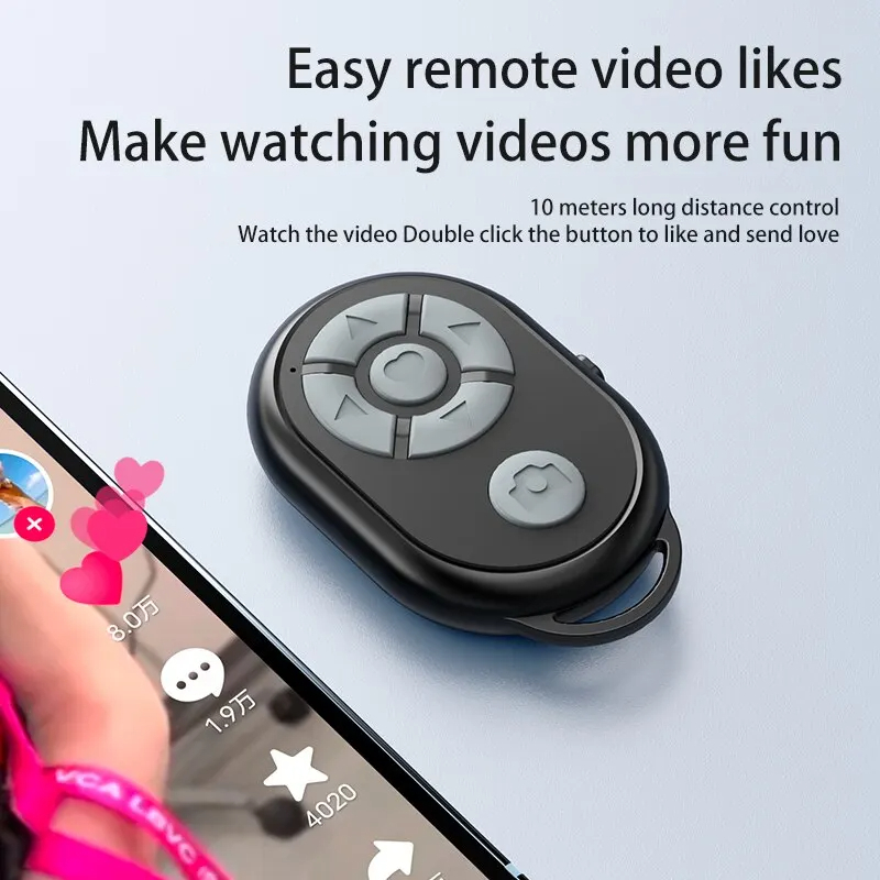 Phone Bluetooth Remote for iPh - مراجعة Smart Tv Stick وسعره