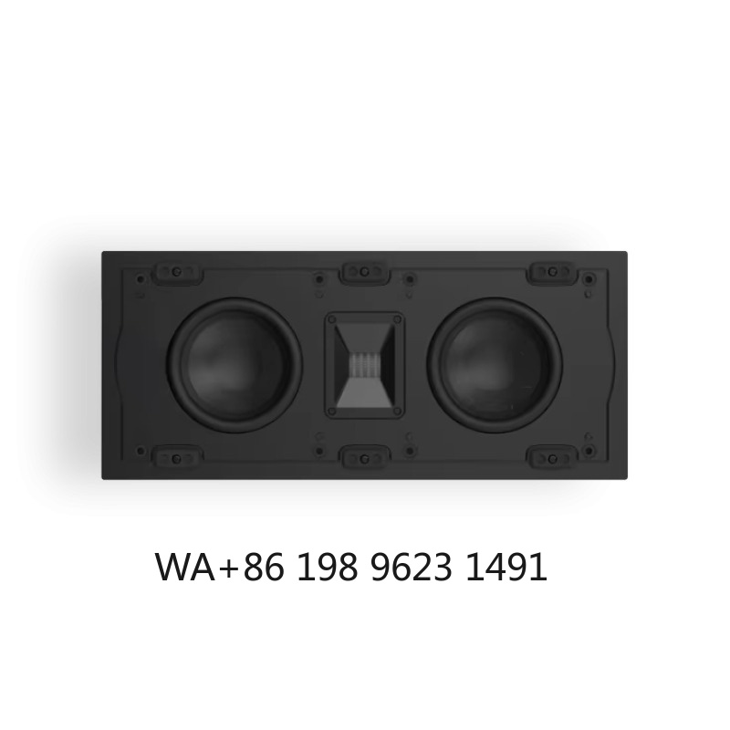 High-end Metal Home Theater Sp - مراجعة Home Cinema High End وسعره