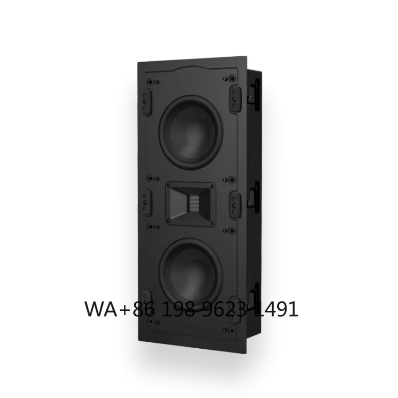 High-end Metal Home Theater Sp - مراجعة Home Cinema High End وسعره