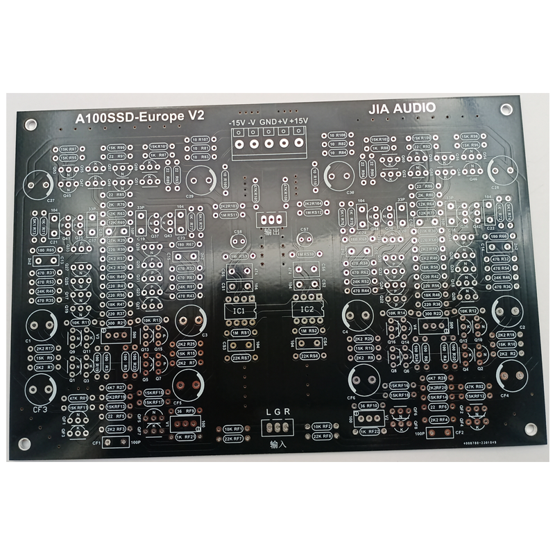 Class A Preamplifier A100SSD-E - مراجعة Home Cinema Hifi وسعره
