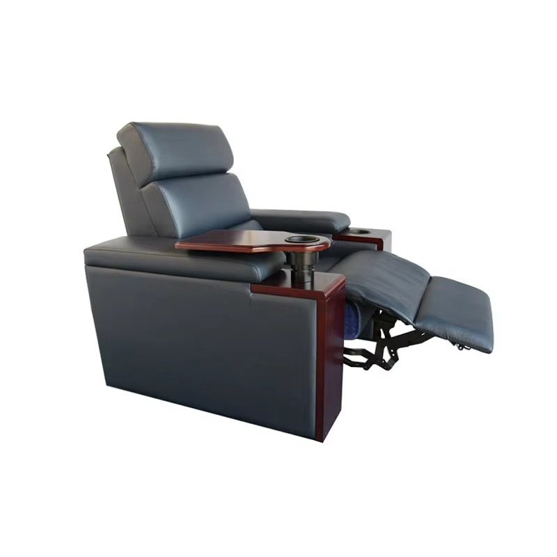 Luxury Leather Cinema Sofas Re - مراجعة Home Cinema High End وسعره