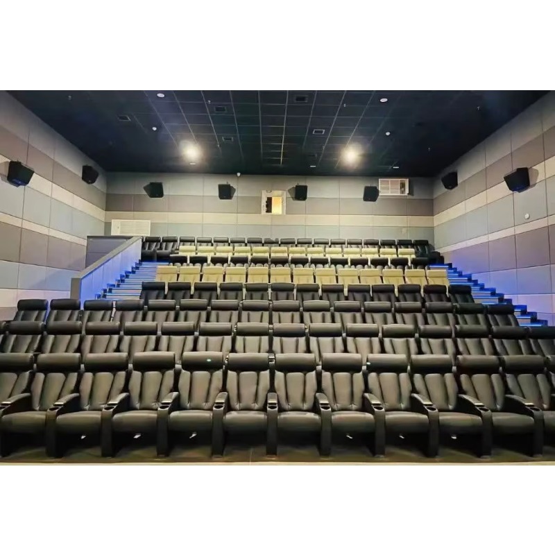 Luxury Leather Cinema Sofas Re - مراجعة Home Cinema High End وسعره