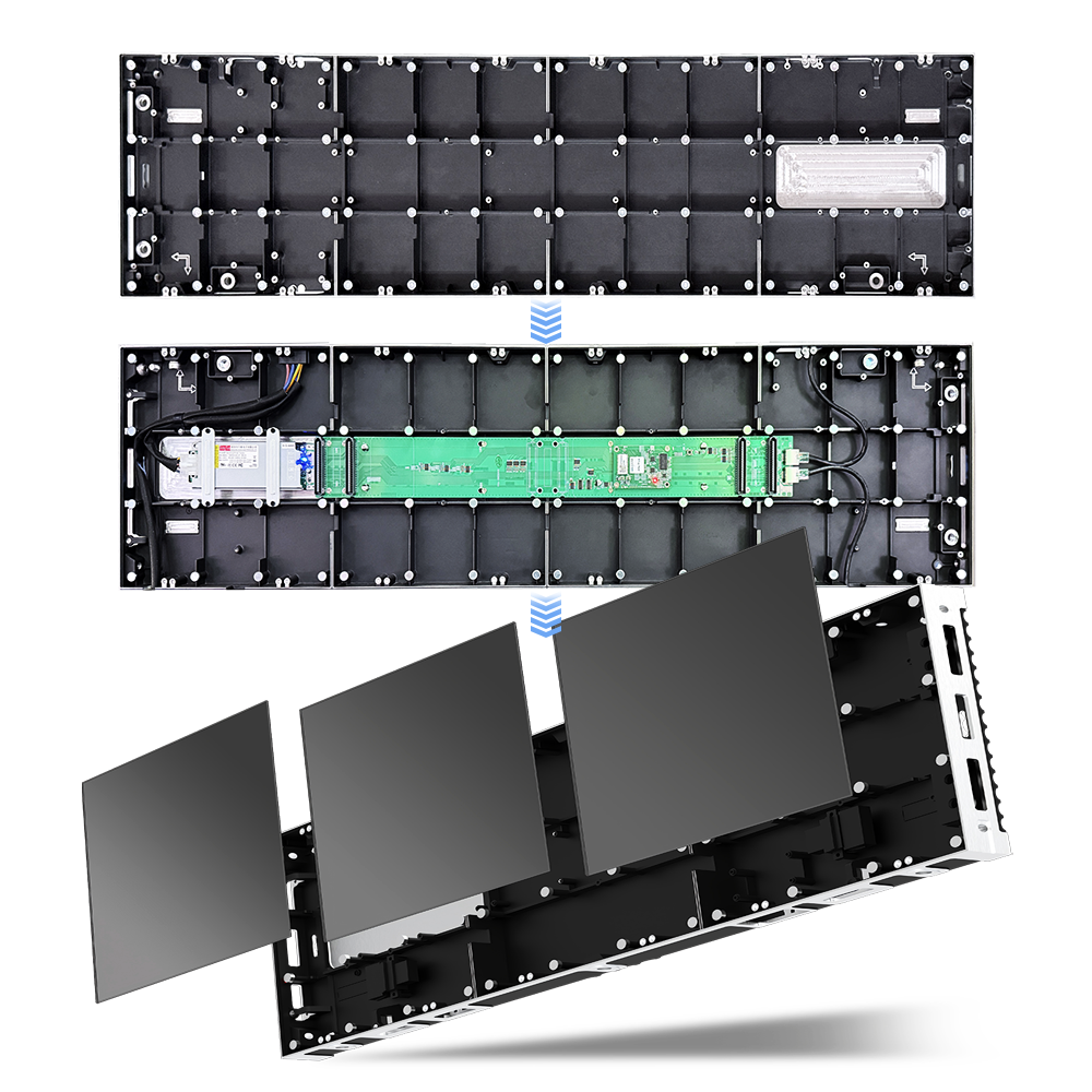 P2.5/P3.91 Big Screen Full Col - مراجعة Home Cinema Tv Screen وسعره
