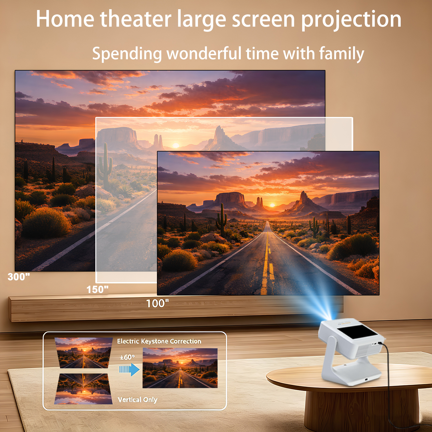 Outdoor & Home Football Projec - مراجعة Home Cinema Gifts وسعره