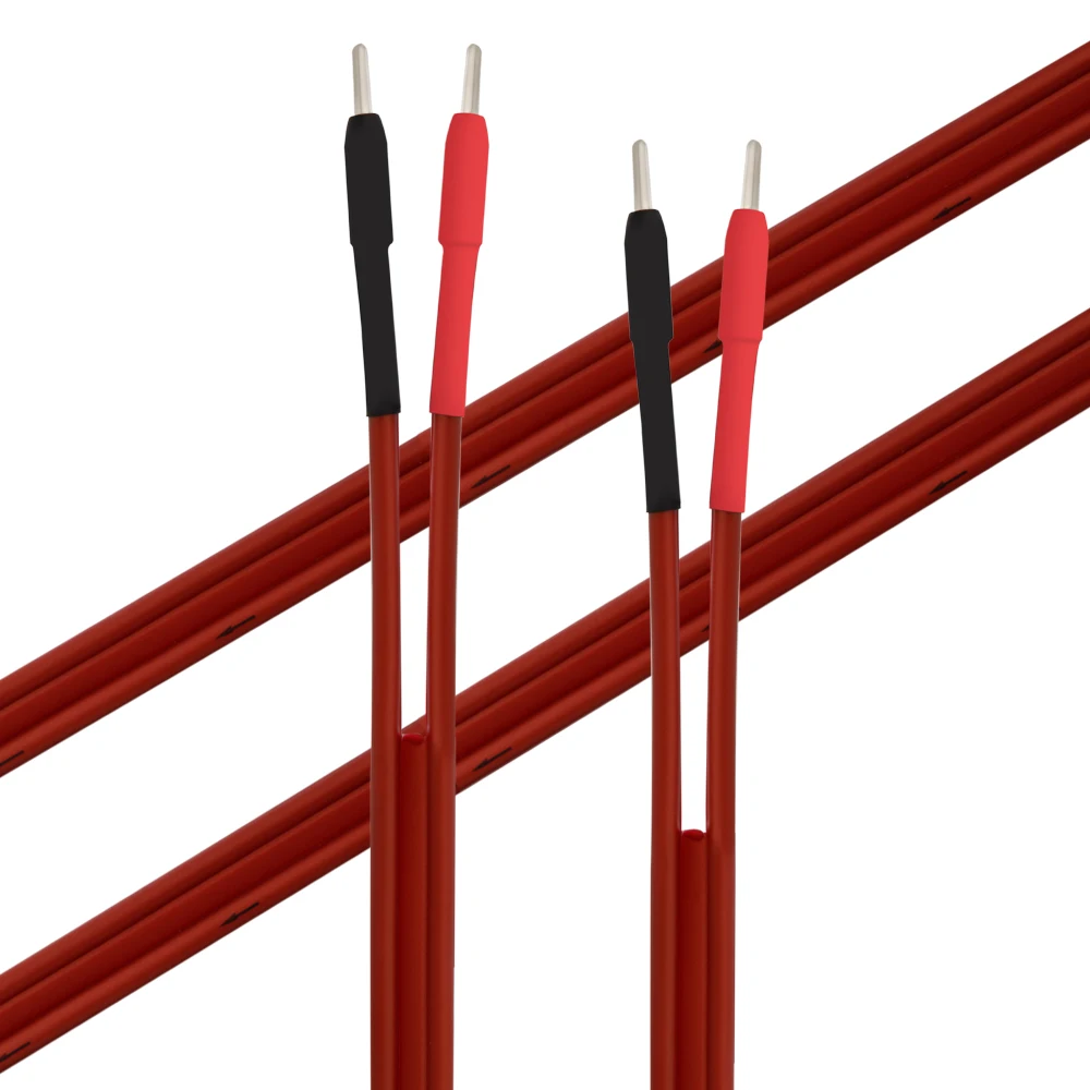 1 Pair Speaker Cable High-End  - مراجعة Home Cinema High End وسعره