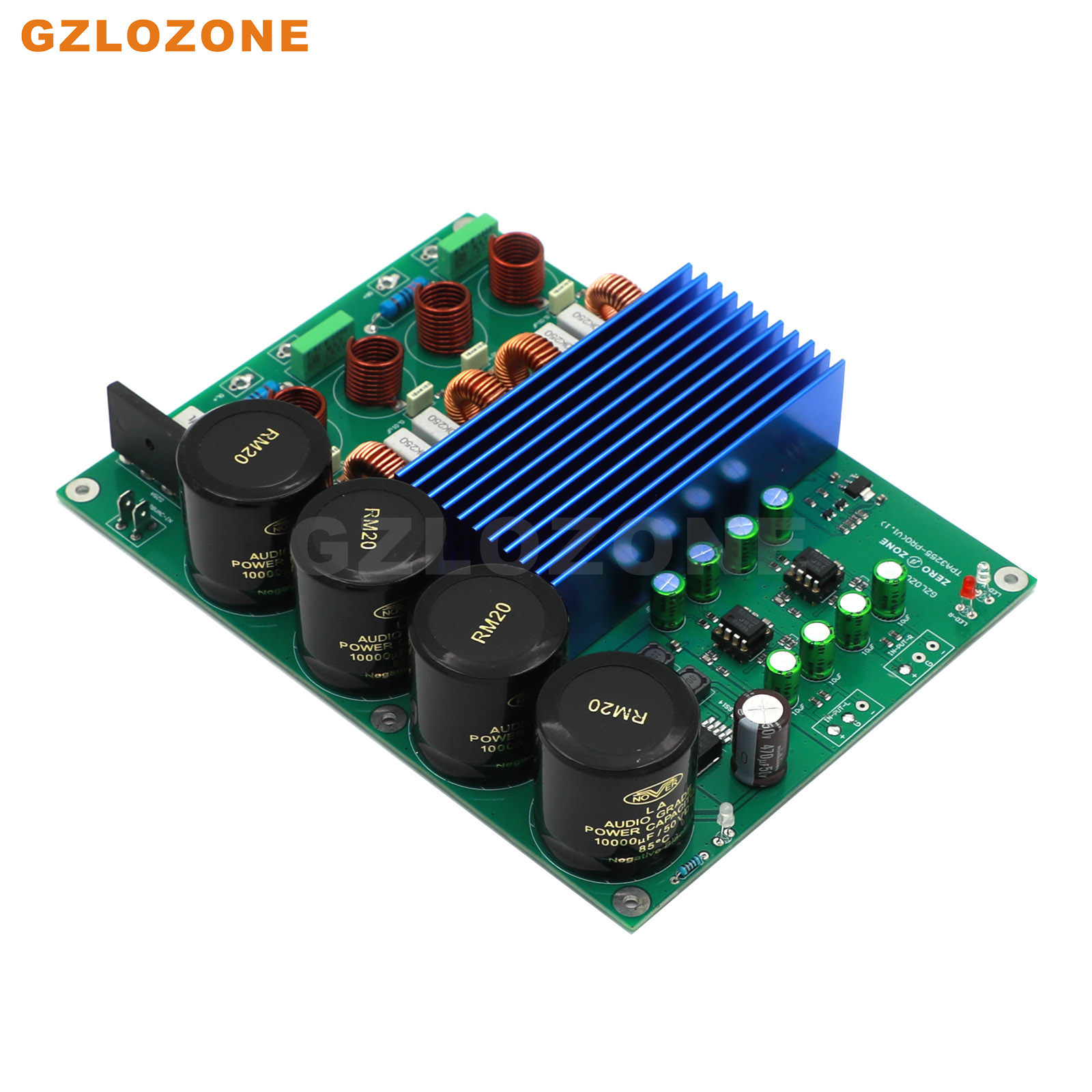 High Power HIFI BTL Stereo TPA - مراجعة Home Cinema Hifi وسعره