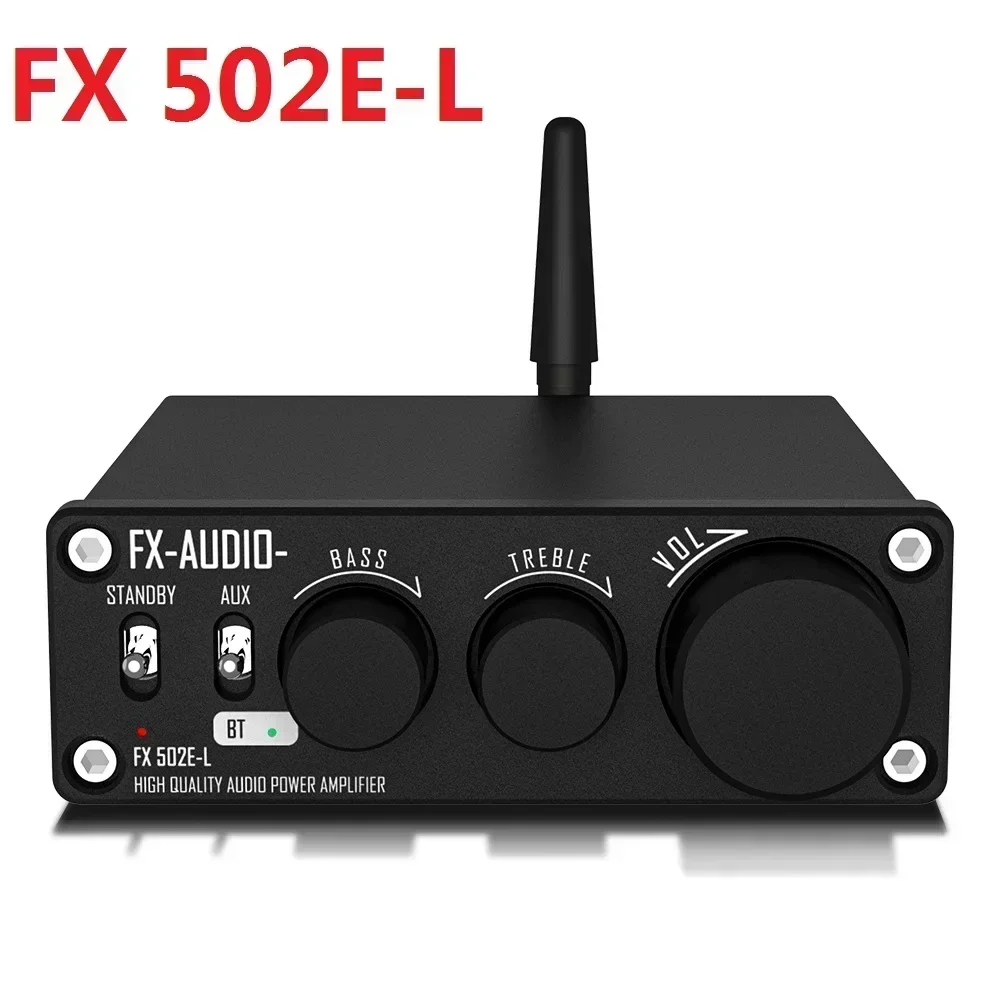 2022 FX-AUDIO FX 502E-L/XL01 H - مراجعة Home Cinema Bluetooth 5.1 وسعره
