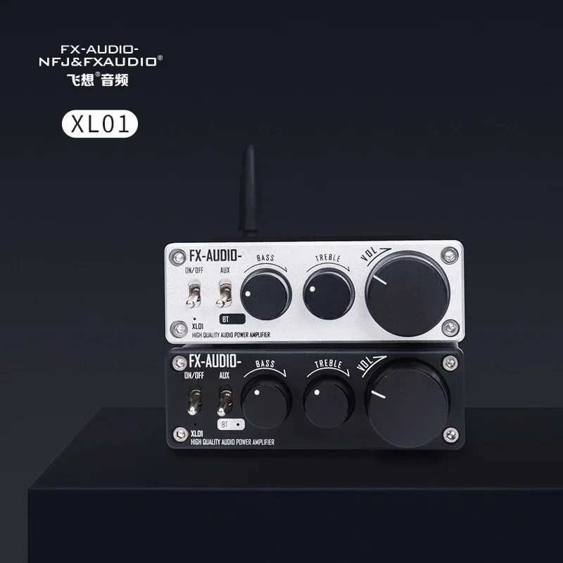 2022 FX-AUDIO FX 502E-L/XL01 H - مراجعة Home Cinema Bluetooth 5.1 وسعره
