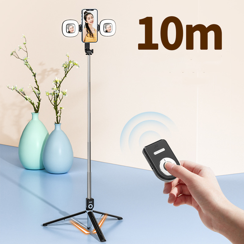 1.7m Extendable live Tripod Se - مراجعة Smart Tv Stick وسعره
