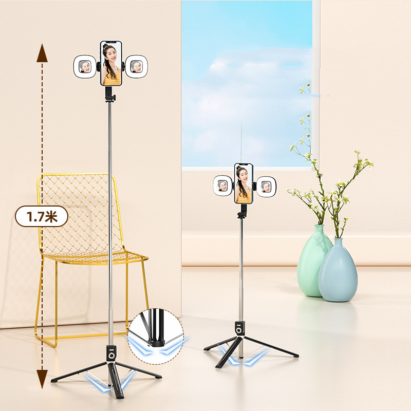 1.7m Extendable live Tripod Se - مراجعة Smart Tv Stick وسعره