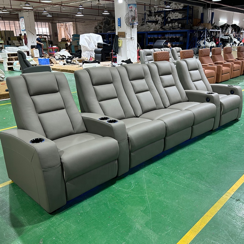 --high End Home Theatre Sofa N - مراجعة Home Cinema High End وسعره