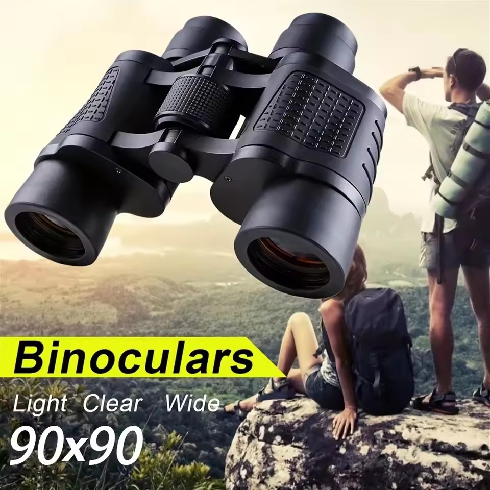 90X90 Powerful Binoculars Long - مراجعة Home Cinema Center وسعره