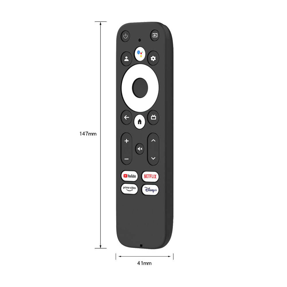 Silicone fall protection sleev - مراجعة Smart Tv Stick وسعره