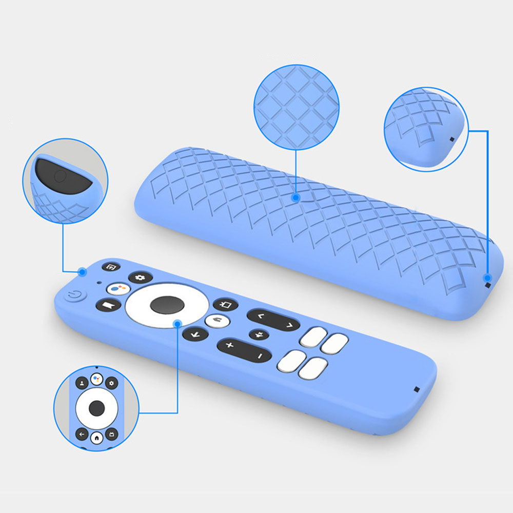 Silicone fall protection sleev - مراجعة Smart Tv Stick وسعره