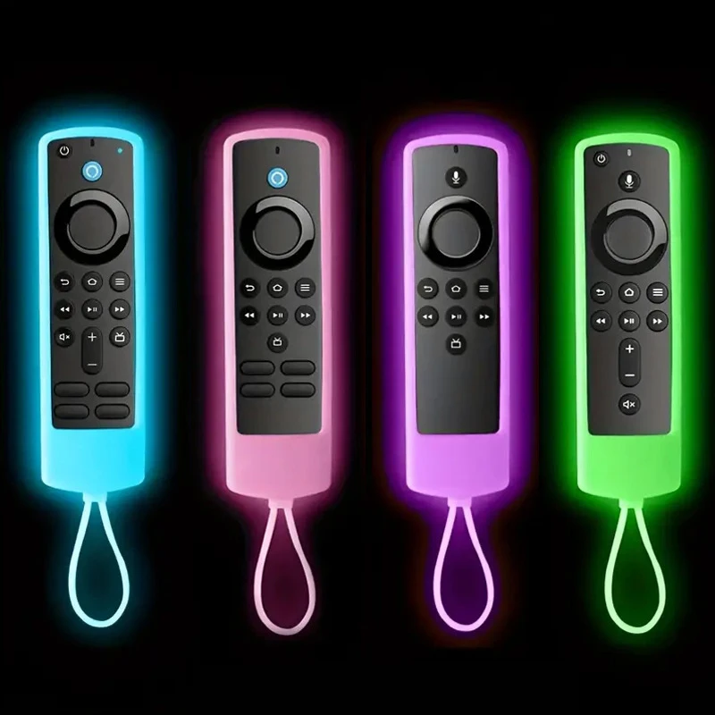 Silicone Remote Pretective Cov - مراجعة Smart Tv Stick وسعره