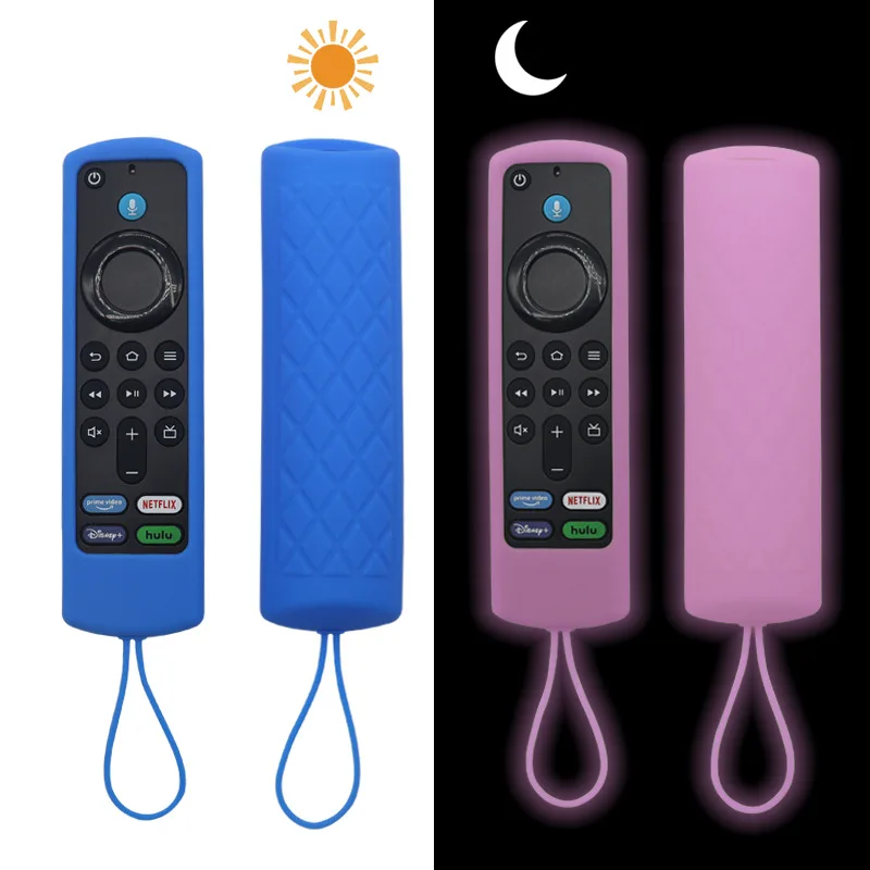 Silicone Remote Pretective Cov - مراجعة Smart Tv Stick وسعره