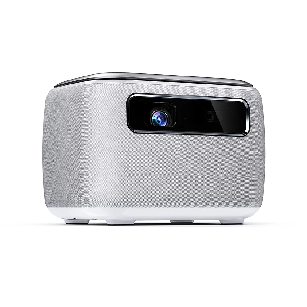 Mobile Phone Projector HD Home - مراجعة Home Cinema Tv Screen وسعره