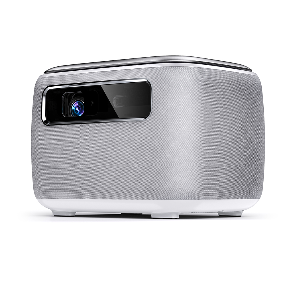 Mobile Phone Projector HD Home - مراجعة Home Cinema Tv Screen وسعره
