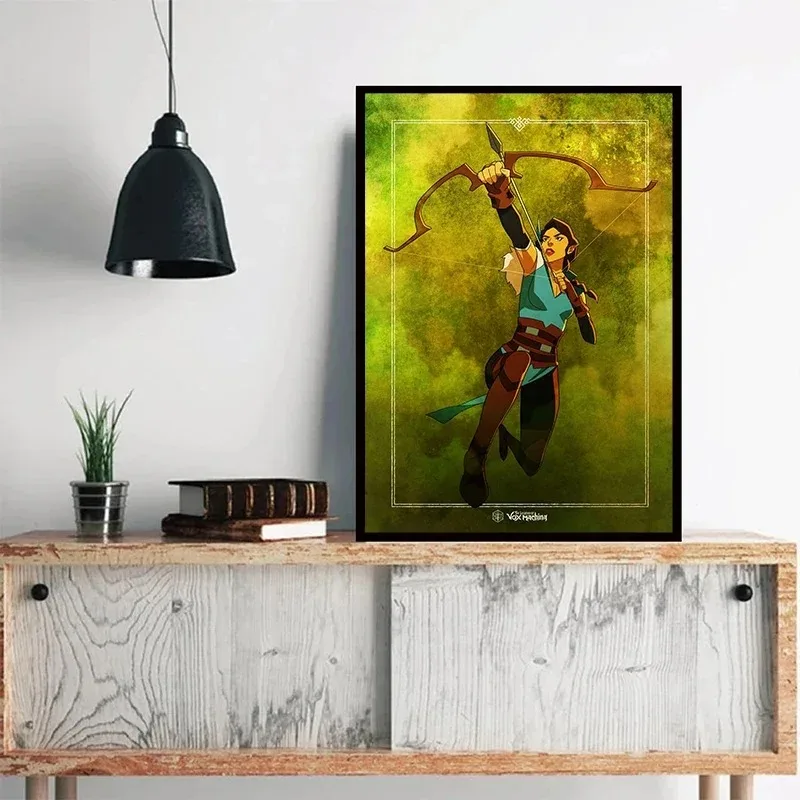 Vox Machina TV Grog Attack Pop - مراجعة Home Cinema Gifts وسعره