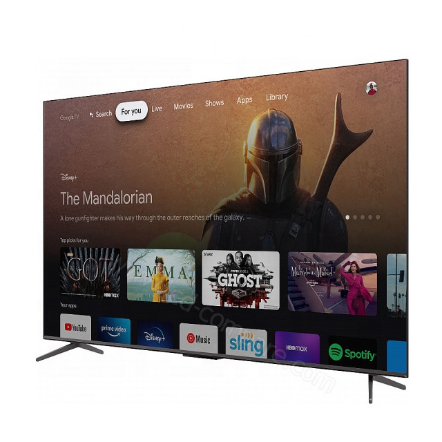 100 Inch 8K UHD Mini LED Smart - مراجعة Home Cinema Tv Screen وسعره