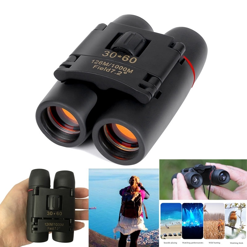 Outdoor Telescope 30×60 High P - مراجعة Home Cinema Center وسعره
