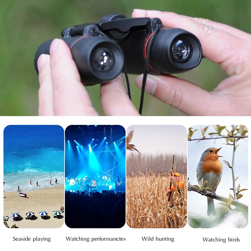 Outdoor Telescope 30×60 High P - مراجعة Home Cinema Center وسعره