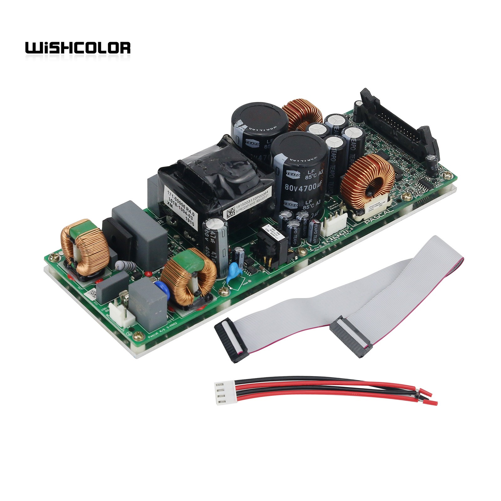 Wishcolor S-pro2 500Wx2 Top Au - مراجعة Home Cinema Hifi وسعره