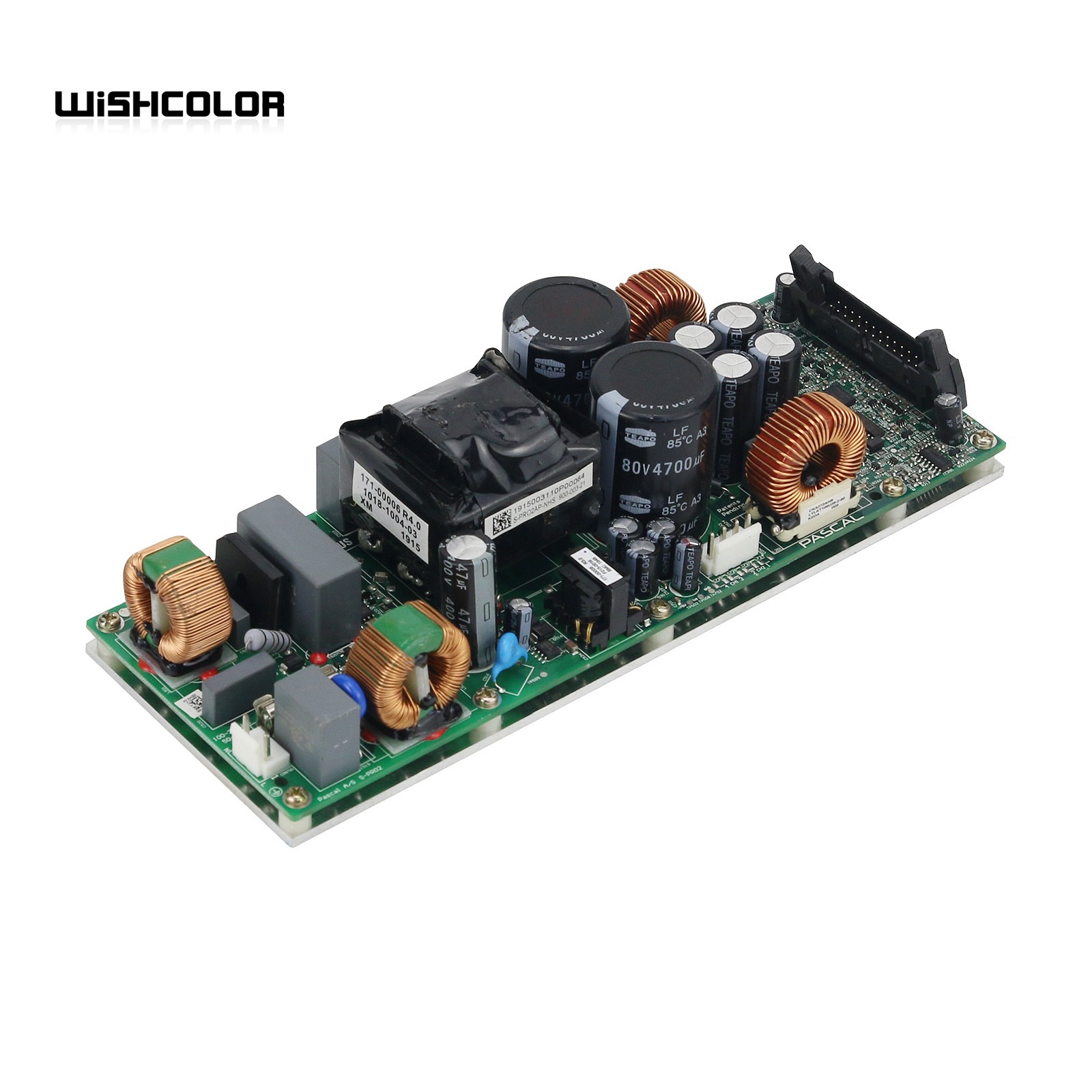 Wishcolor S-pro2 500Wx2 Top Au - مراجعة Home Cinema Hifi وسعره