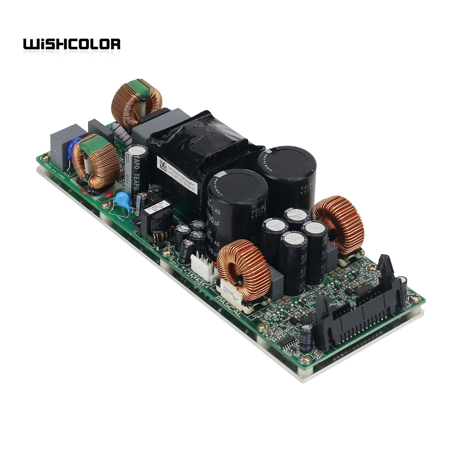 Wishcolor S-pro2 500Wx2 Top Au - مراجعة Home Cinema Hifi وسعره
